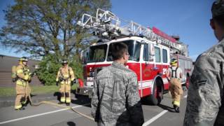 Fuel Spill Exercise