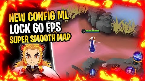 How To Fix Lag In ML Using This Celestial Palace Smooth Map 60 Fps | Project Next