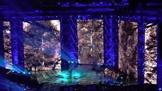 Iem 2019 Impreza Otwarcia Rozpoczęcie - Pasha Wnosi Puchar