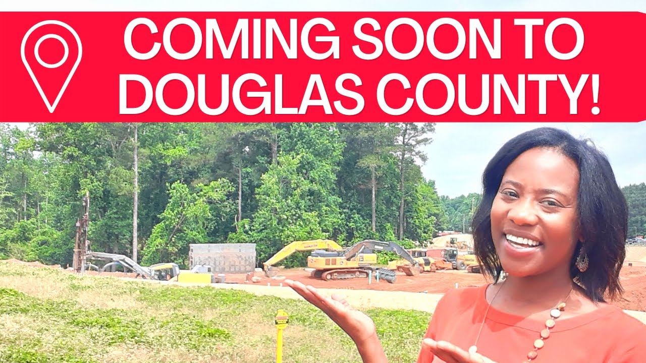 What Are They BuildingThere? 5 New Developments Coming to Douglasville