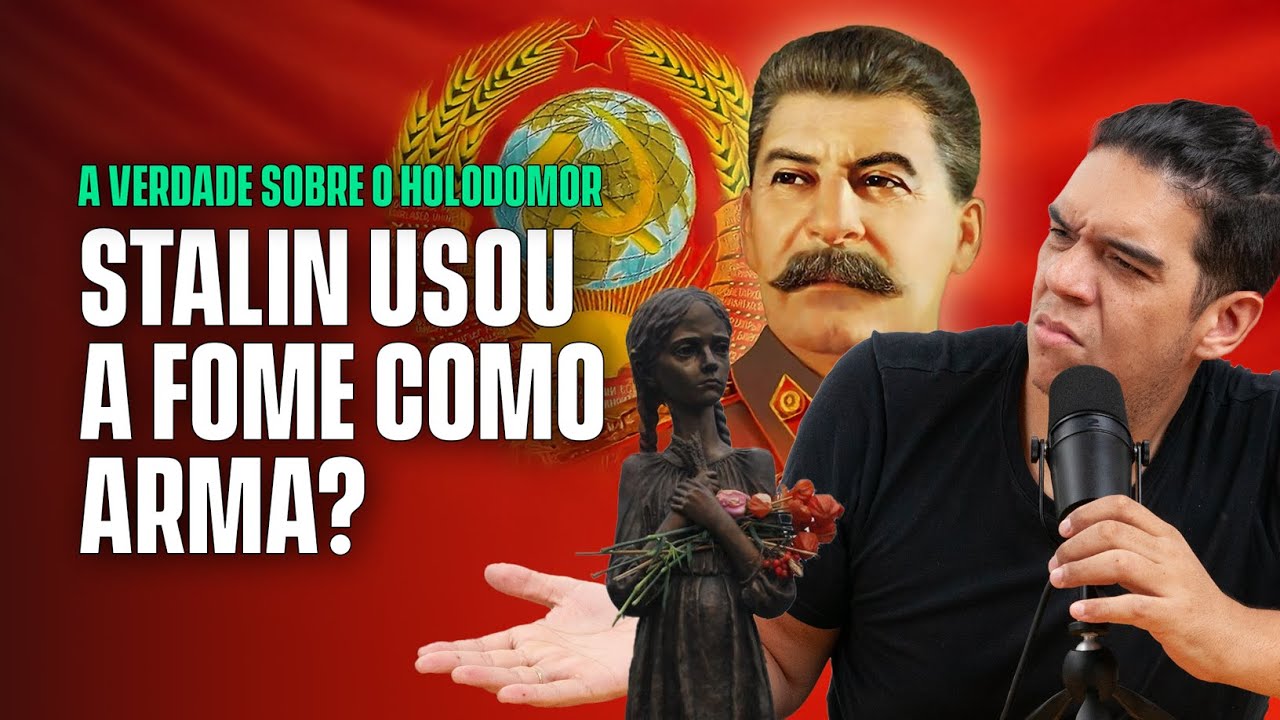 Usou STALIN USOU A FOME COMO ARMA? A VERDADE SOBRE O HOLODOMOR | FOFOCA ...