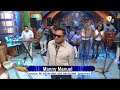 Presentación de Manny Manuel en Pegate y Gana con el Pachá