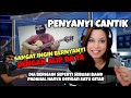 PENYANYI CANTIK INI TAK TAHAN INGIN BERNYANYI DENGAN ALIP BA TA || ALIP BA TA REACTION