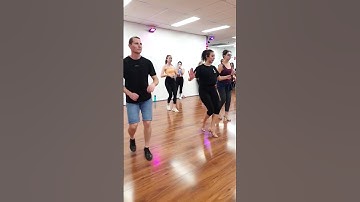 Salsa Shines Library New session #salsa #shorts #latindance #latinjunction # #dancesalsa