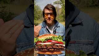 Начос &quot;BURGER KING&quot; и мармеладный &quot;FRESH BAR&quot;! #shorts #burgerking #whopper #фрешбар #еда #обзор