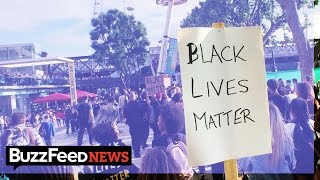 Black Lives Matter In London