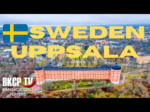 🇸🇪 Sweden - Uppsala in 1 day - Travel guide during Covid 19