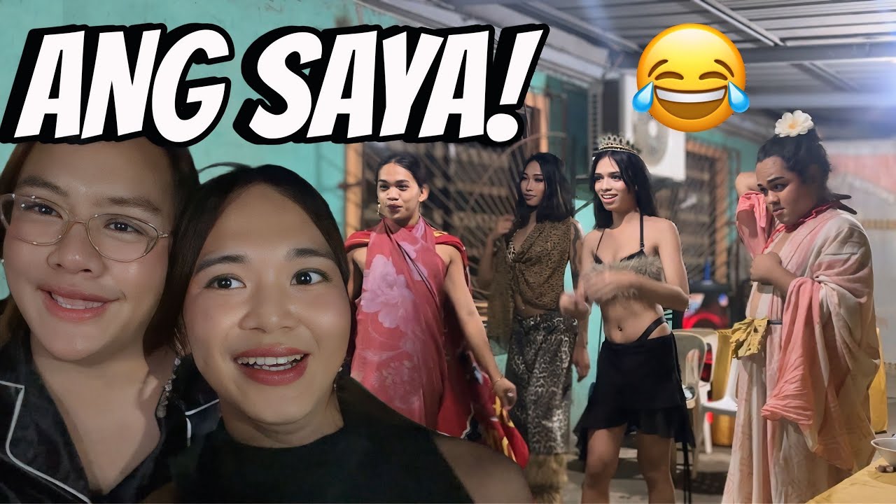 NAKI FIESTA KAMI NILA BNT AYE! (BIGLAANG MISS GAY!) 