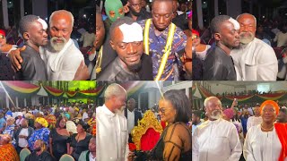 Kwadwo Nkanasah Lilwin is strong and he was at his Grand Movie Premiere with many more #ghana #fyp