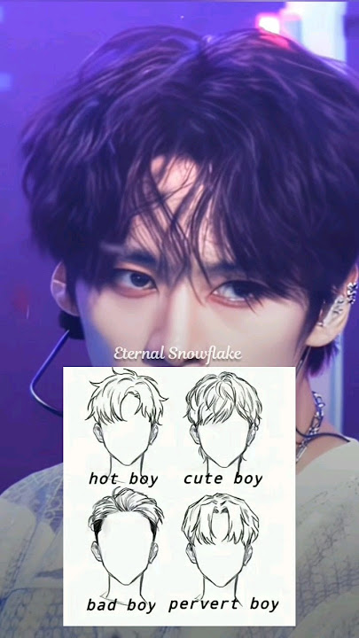 Lee Know different hairstyle✨️ #viral #trending #kpop #straykids #fypシ #fyp