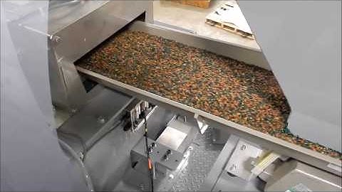 CM Series Net Weigh Gravity Vibe System