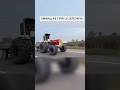 SWARAJ TRACTOR NEW TYER 😈 // ROHIT DESHWAL // #nishudaswal #youtubeshorts #trending #viral