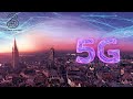 5G Будущее уже здесь. Three - мобильная сеть. Самая креативная реклама мобильной сети.