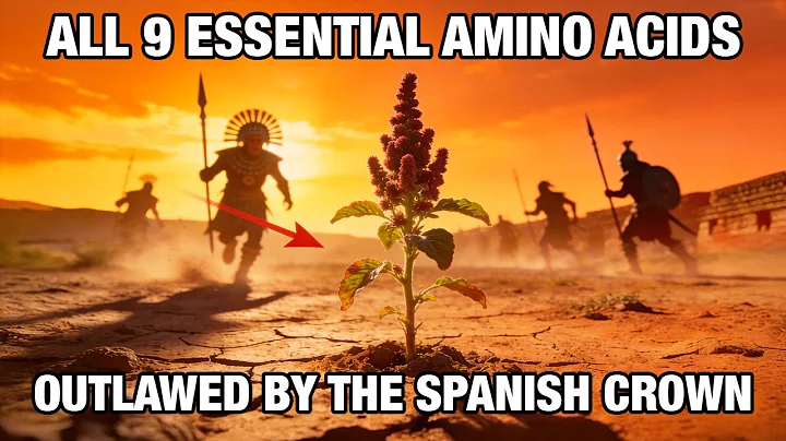 The Aztec Superfood They BANNED: Why Did They Execute Farmers for Growing This?