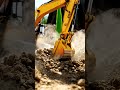 Satisfying Excavator Digging Dirt! 🚧 Heavy Equipment Action
