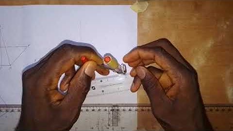 Construction of a Square Equal in Area to Difference in Areas of Two Given Squares