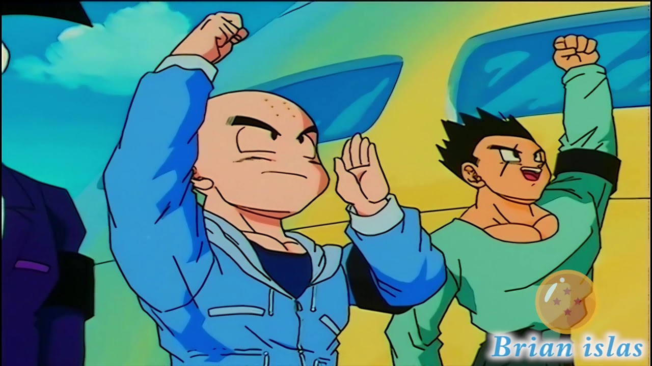 Trunks regresa al futuro (audio latino) [1080p HD] YouTube