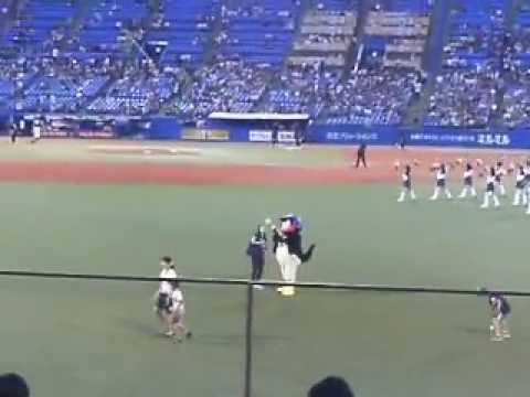 ２０１６．９．１８　今日のつば九郎バズーカ