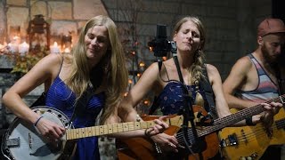 Shook Twins "Shine On" The Latsch Sessions - Boats & Bluegrass 2014