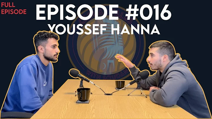 Casual Talks With Soudan #016 - Youssef Hanna