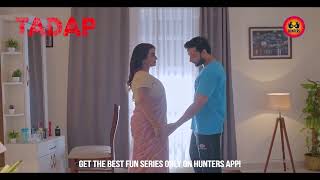 | TADAP | Watch Now | Watch On Hunters App | Download The App Now