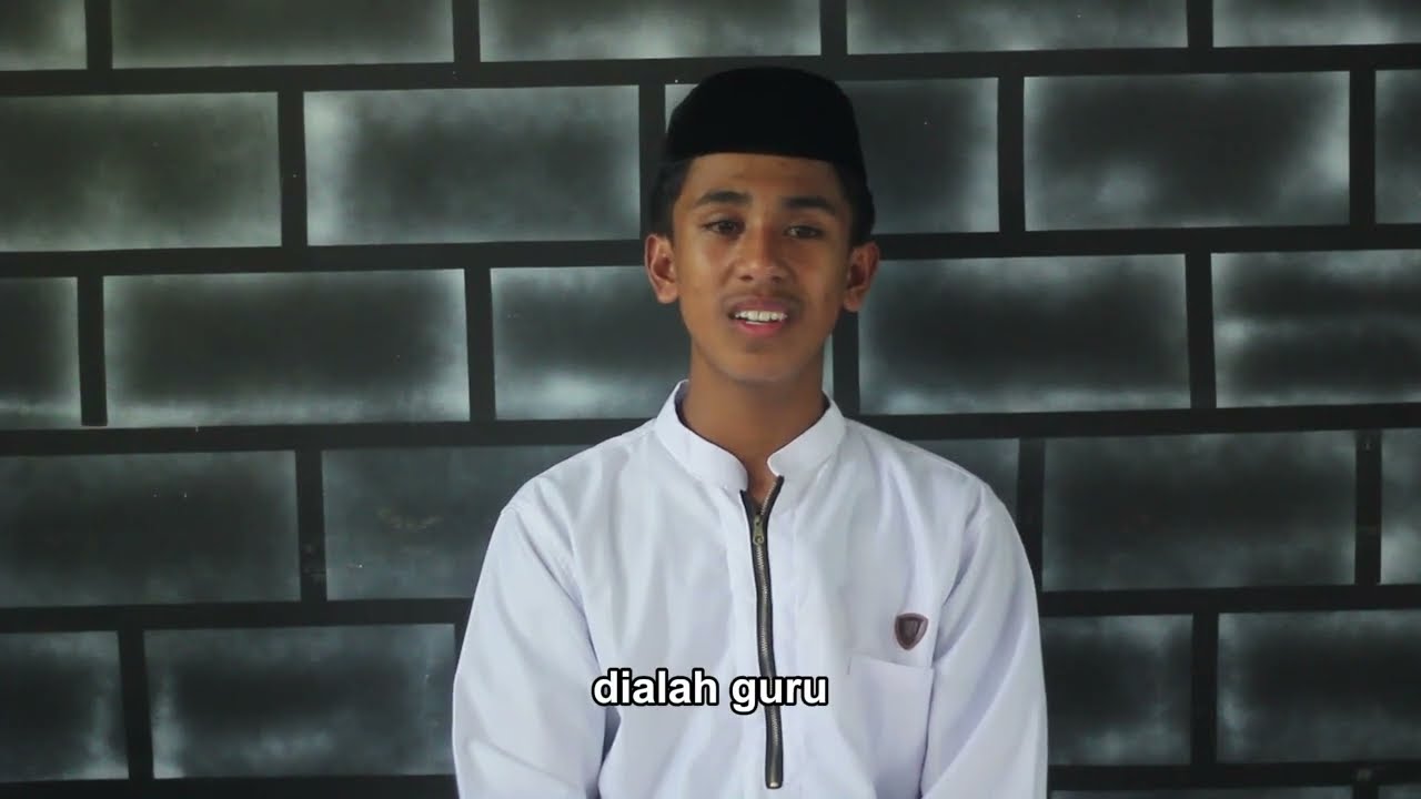 NASIHAT DAN DAKWAH SINGKAT TENTANG GURU; OLEH SANTRI DARUL ARQAM MUHAMMADIYAH BALEBO