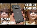 Sharp Aguos R6 Camera Samples / Samsung Fold 2 / Mi11 Pro / Kamera Örnekleri Türkiye de ilk
