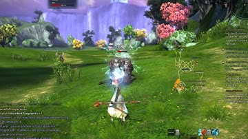 TERA 3rd Closed Beta Test - Beginning Part 6/7