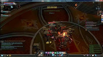 Cabal Online Philippines(PH) Epaulet of Undead B3F (EOD B3F) Dungeon SOLO (Force Shielder-FS)(Draco)