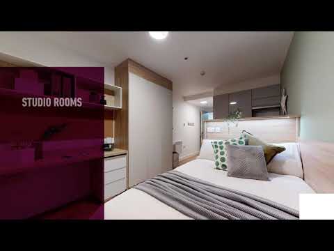 Weyside Student Village – Guildford