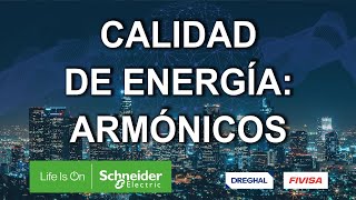 Calidad de energía: Armónicos