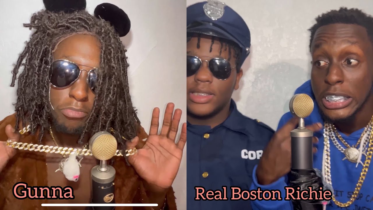 How Gunna And Real Boston Snitchie Next Song Gon Be 😂😂 (PARODY)