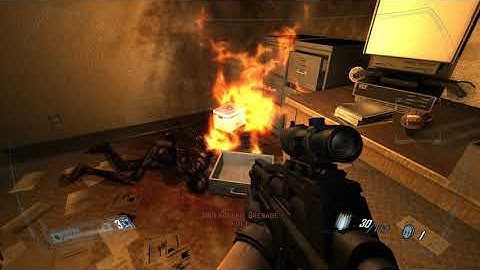 F.E.A.R. 2 Project Origin - Part 25 - 4k