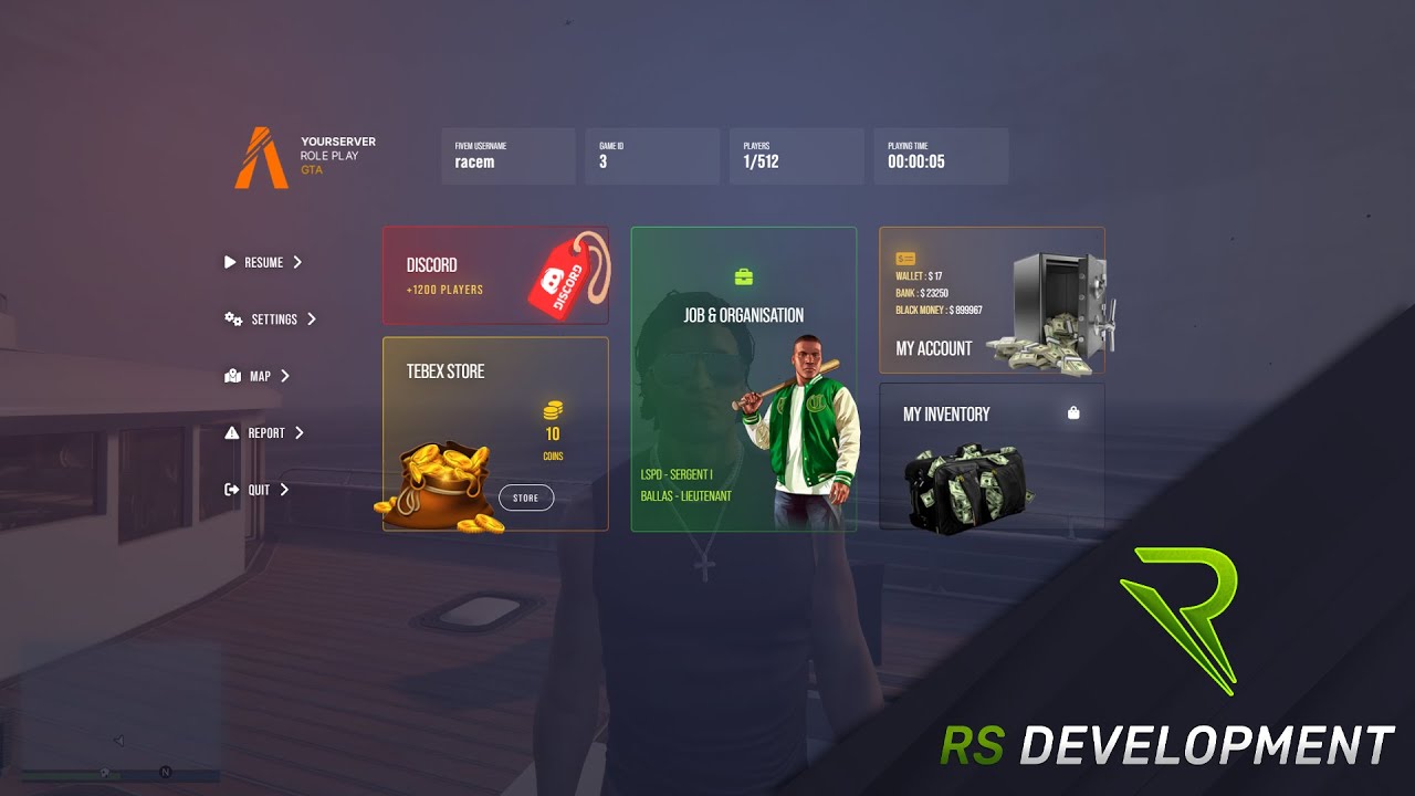 Vrp gta 5 discord (120) фото