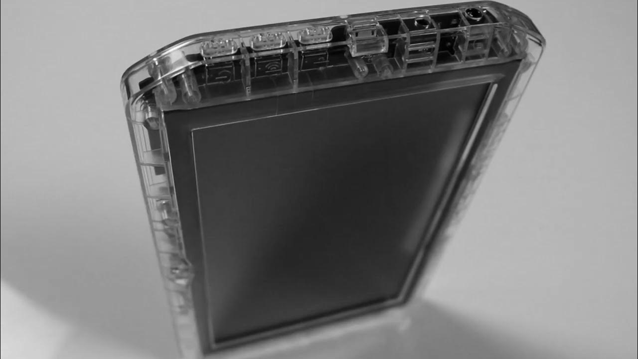 JP6S Tablet - YouTube