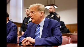 BREAKING: Trump gets news he's dreaded in court