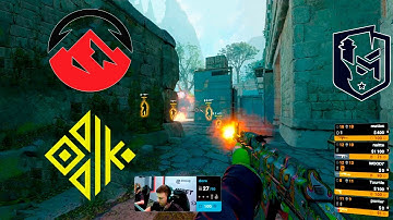 ODDIK vs Elevate – Highlights – PGL CS2 RMR AMERICAS