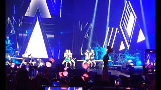 Blackpink - Crazy Over You Live - O2 Arena London 01/12/22 (Day 2)