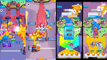 Mob Control transformers Super battle part,14