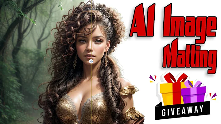 Make Photo Background White | Easy and fast with AI | GIVEAWAY