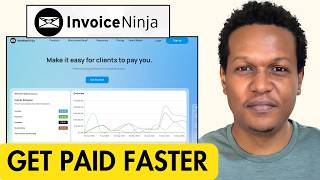 شرح برنامج Invoice Ninja لعام 2026 (إرسال الفواتير والحصول على المدفوعات بشكل أسرع) screenshot 2