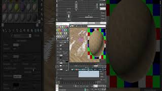 How to Make carpet with Vray fur in 3ds Max