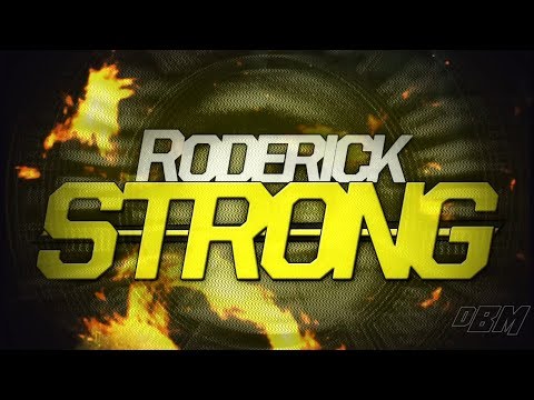 Roderick Strong Custom Titantron
