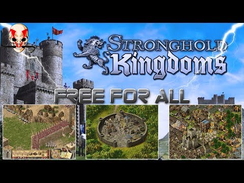Free For All - Stronghold Kingdoms