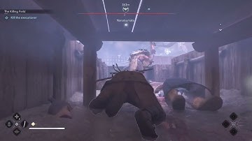 AC Shadows 06b: The Wounded - The Killing Field (Stealth till the Executioner)