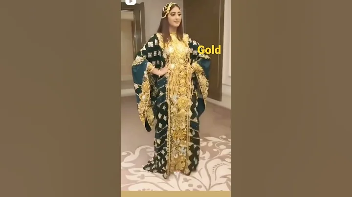 Arabian wedding  subscribe to get this gold - DayDayNews