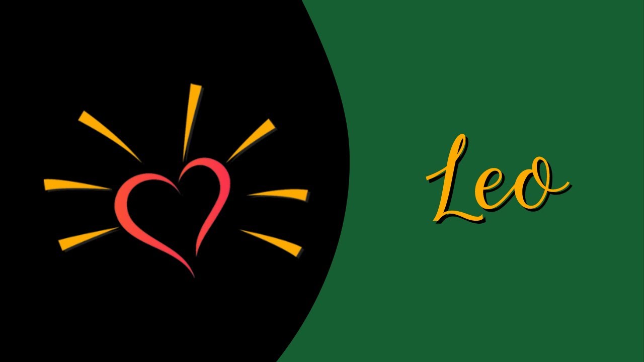 Leo ♌You Can’t Move On Until You Face This 💔