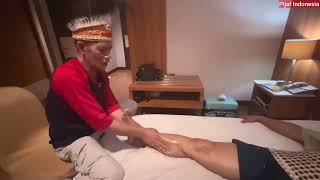 Otot paha sakit Lutut sakit saat di tekukOtot betis sakit pegal saat berdiri How to foot Reflexology