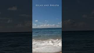 Relax Breath  Kauai Shipwreck Beach 4K Shorts