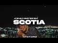 Ai milly x kraff dancehall type beat scotia  2022 instrumental jordonloud